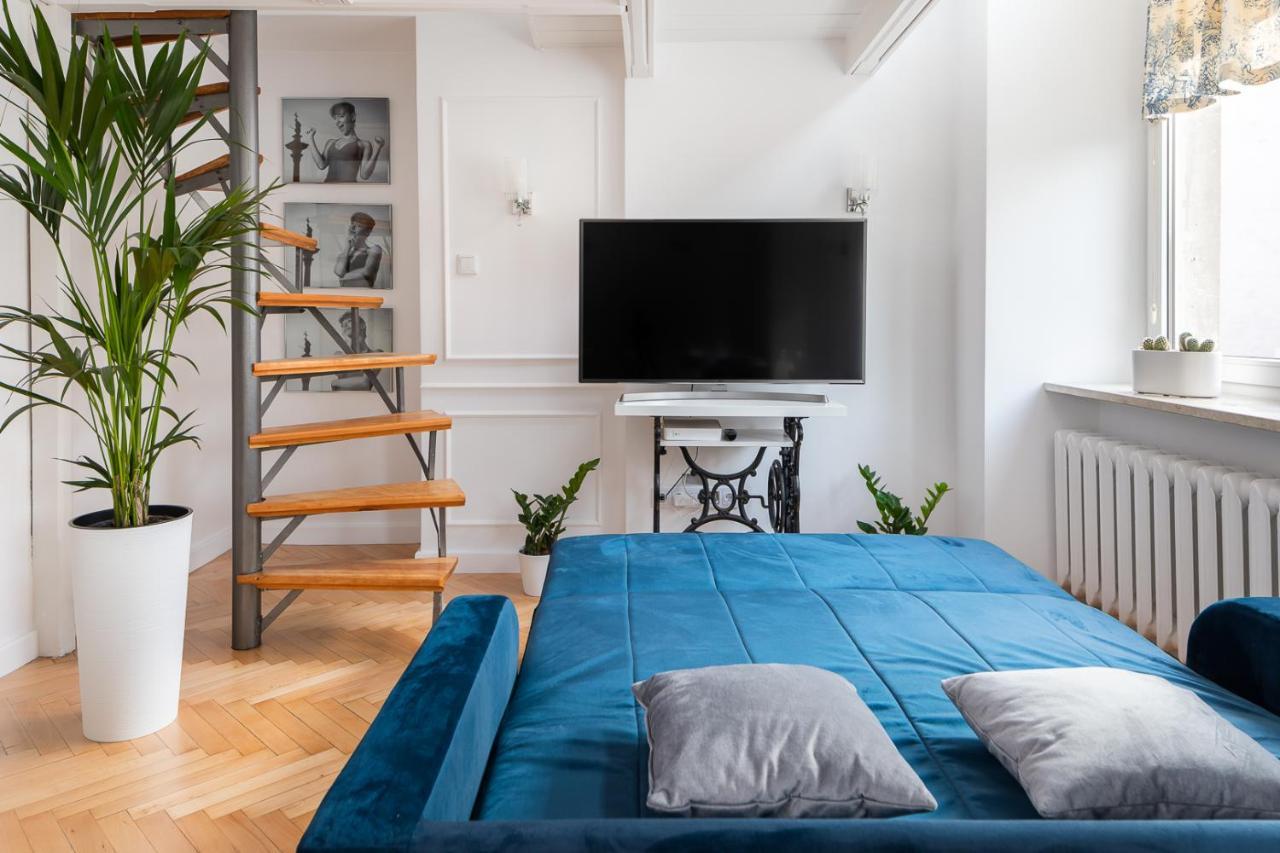 Apartament Krolewska By Your Freedom วอร์ซอ ภายนอก รูปภาพ