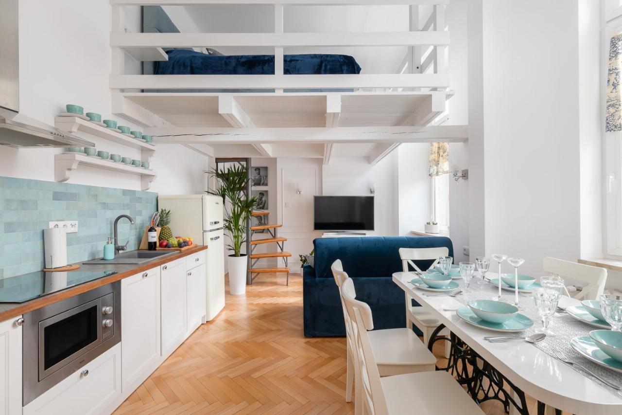 Apartament Krolewska By Your Freedom วอร์ซอ ภายนอก รูปภาพ