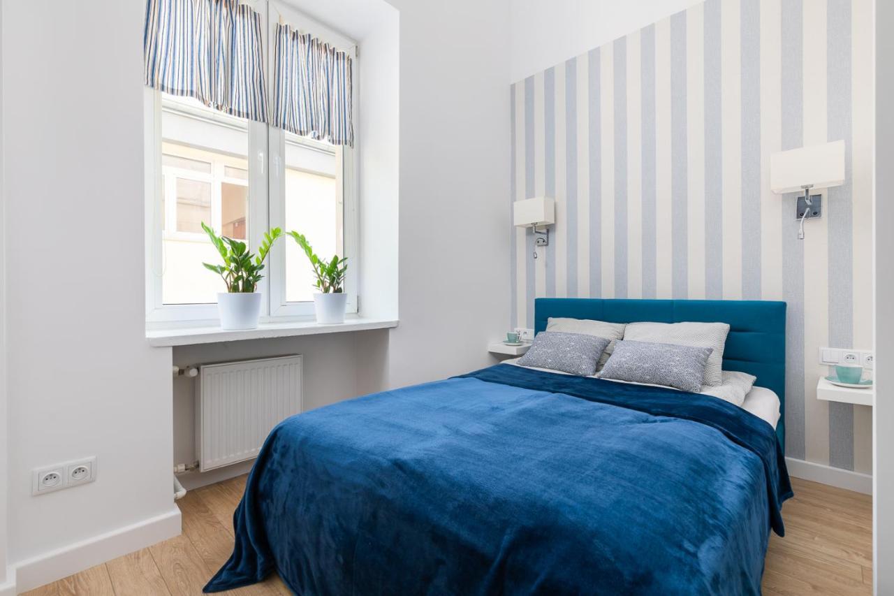 Apartament Krolewska By Your Freedom วอร์ซอ ภายนอก รูปภาพ